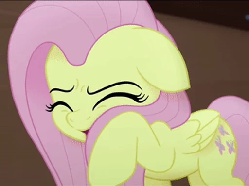 😨 Стикер «MLP The Movie» для Telegram