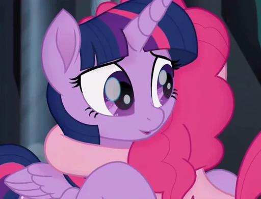🤗 Стикер «MLP The Movie» для Telegram