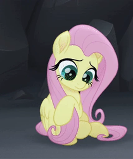 😕 Стикер «MLP The Movie» для Telegram