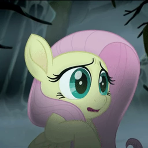😨 Стикер «MLP The Movie» для Telegram