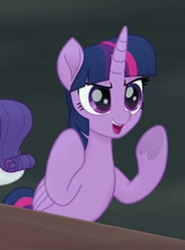 Стикерпак MLP The Movie для Telegram
