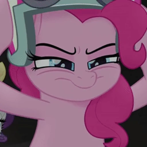 😏 Стикер «MLP The Movie» для Telegram