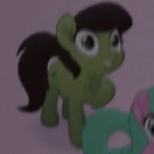 💚 Стикер «MLP The Movie» для Telegram