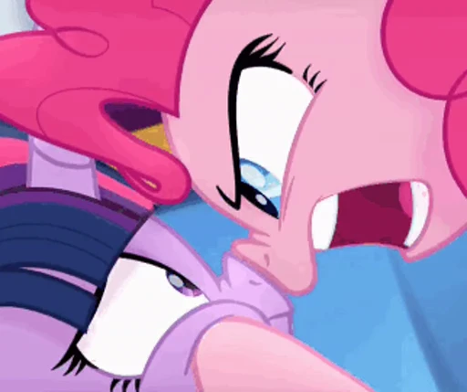 👀 Стикер «MLP The Movie» для Telegram