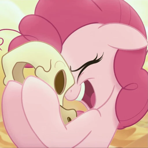 💀 Стикер «MLP The Movie» для Telegram