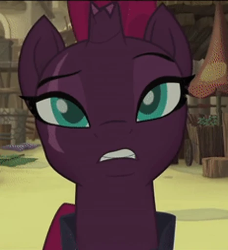 😬 Стикер «MLP The Movie» для Telegram