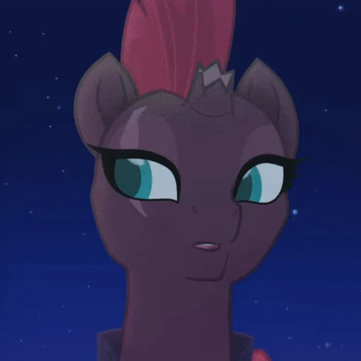 ☺️ Стикер «MLP The Movie» для Telegram