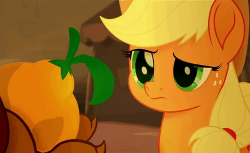 🍐 Стикер «MLP The Movie» для Telegram