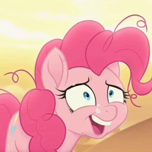 😵‍💫 Стикер «MLP The Movie» для Telegram