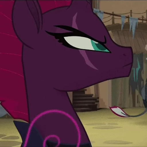 🤨 Стикер «MLP The Movie» для Telegram