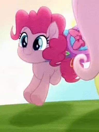 ☺️ Стикер «MLP The Movie» для Telegram