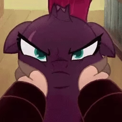 🥰 Стикер «MLP The Movie» для Telegram