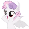 👏 Эмодзи «Pony bats» для Telegram