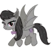 🦇 Эмодзи «Pony bats» для Telegram