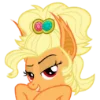 🐱 Эмодзи «Pony bats» для Telegram