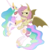 🐴 Эмодзи «Pony bats» для Telegram