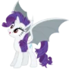 👏 Эмодзи «Pony bats» для Telegram