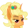 🙂 Эмодзи «Pony bats» для Telegram