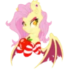 🍎 Эмодзи «Pony bats» для Telegram