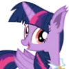 🙂 Эмодзи «Pony bats» для Telegram