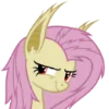 🙂 Эмодзи «Pony bats» для Telegram