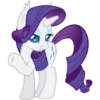 🆗 Эмодзи «Pony bats» для Telegram