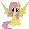 🙂 Эмодзи «Pony bats» для Telegram