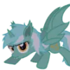 🙂 Эмодзи «Pony bats» для Telegram