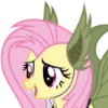 🙁 Эмодзи «Pony bats» для Telegram