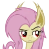 🤦‍♀️ Эмодзи «Pony bats» для Telegram
