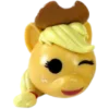 🙂 Эмодзи «My little pony» для Telegram