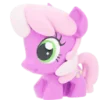 🍒 Эмодзи «My little pony» для Telegram