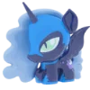🌌 Эмодзи «My little pony» для Telegram