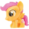 😯 Эмодзи «My little pony» для Telegram