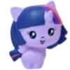 🌃 Эмодзи «My little pony» для Telegram