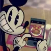 📱 Эмодзи «Mickey mouse» для Telegram