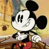 😁 Эмодзи «Mickey mouse» для Telegram