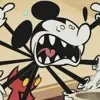 🤬 Эмодзи «Mickey mouse» для Telegram