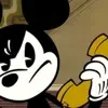 😠 Эмодзи «Mickey mouse» для Telegram
