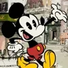 👋 Эмодзи «Mickey mouse» для Telegram
