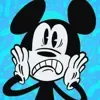 ❓ Эмодзи «Mickey mouse» для Telegram