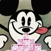 😋 Эмодзи «Mickey mouse» для Telegram