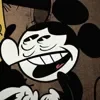😅 Эмодзи «Mickey mouse» для Telegram