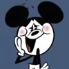 😊 Эмодзи «Mickey mouse» для Telegram