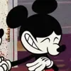 ☺️ Эмодзи «Mickey mouse» для Telegram