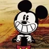 🙏 Эмодзи «Mickey mouse» для Telegram