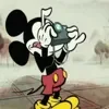 📷 Эмодзи «Mickey mouse» для Telegram