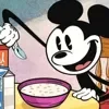 🥣 Эмодзи «Mickey mouse» для Telegram