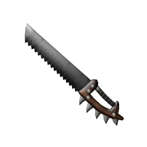 🔪 Стикер «MM2» для Telegram