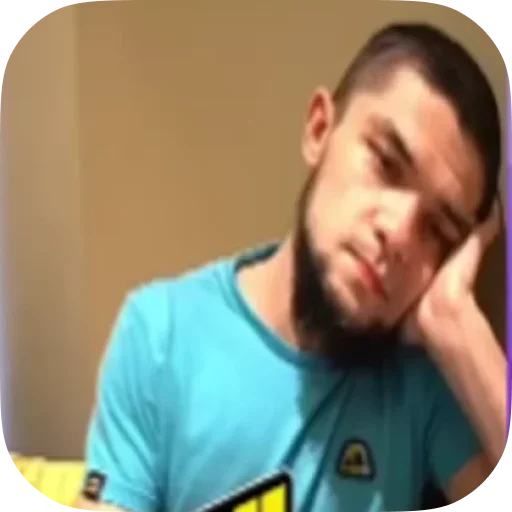 😐 Стикер «MMA & BSTICKERS» для Telegram